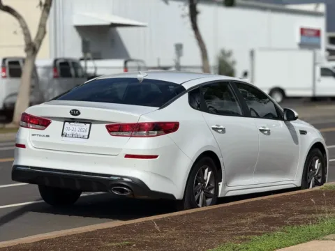 More photos of 2020 Kia Optima LX at Aloha Auto Depot LLC., HI