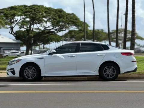 Photos of 2020 Kia Optima LX for sale in Honolulu, HI at Aloha Auto Depot LLC.