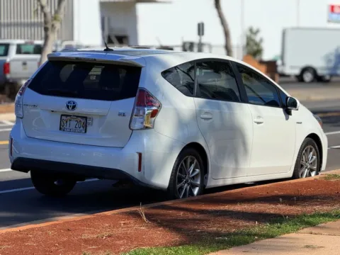 More photos of 2016 Toyota Prius v Three at Aloha Auto Depot LLC., HI