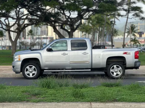 Photos of 2013 Chevrolet Silverado 2500HD LTZ for sale in Honolulu, HI at Aloha Auto Depot LLC.