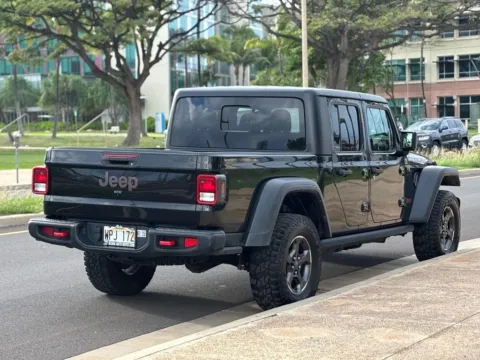 More photos of 2021 Jeep Gladiator Rubicon at Aloha Auto Depot LLC., HI