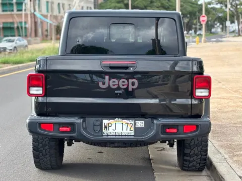 More photos of 2021 Jeep Gladiator Rubicon at Aloha Auto Depot LLC., HI