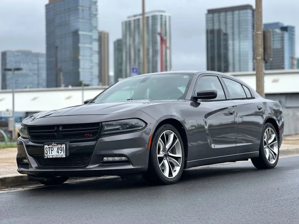 2015 Dodge Charger
