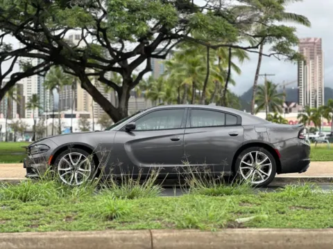 Photos of 2015 Dodge Charger R/T for sale in Honolulu, HI at Aloha Auto Depot LLC.