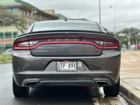 More photos of 2015 Dodge Charger R/T at Aloha Auto Depot LLC., HI