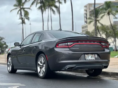 Another view of 2015 Dodge Charger R/T for sale in Honolulu, HI at Aloha Auto Depot LLC.