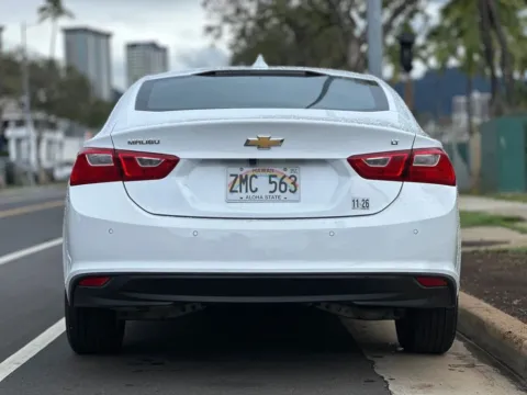 More photos of 2025 Chevrolet Malibu LT at Aloha Auto Depot LLC., HI