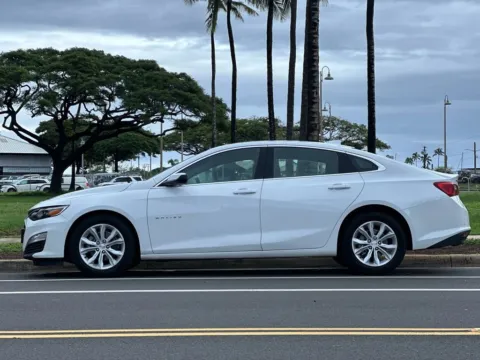 Photos of 2025 Chevrolet Malibu LT for sale in Honolulu, HI at Aloha Auto Depot LLC.