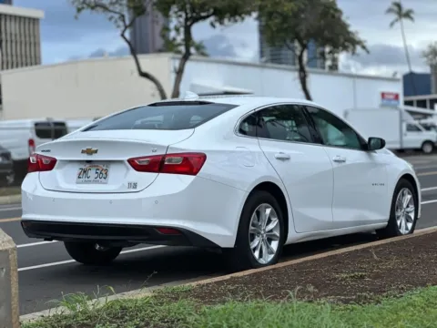 More photos of 2025 Chevrolet Malibu LT at Aloha Auto Depot LLC., HI