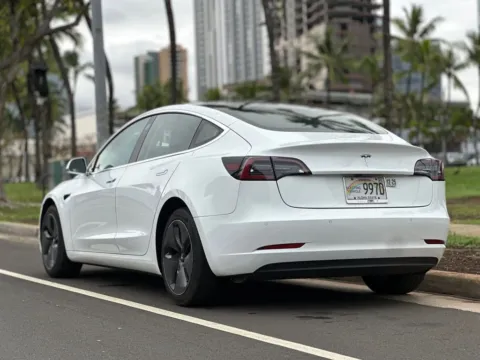 Another view of 2018 Tesla Model 3 Mid Range for sale in Honolulu, HI at Aloha Auto Depot LLC.