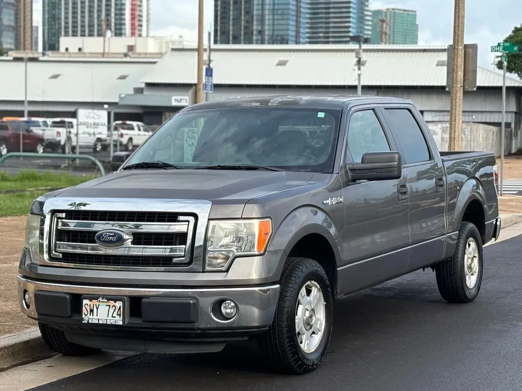 2014 Ford F-150 XLT for sale in Honolulu, HI