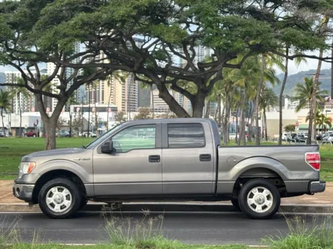 Photos of 2014 Ford F-150 XLT for sale in Honolulu, HI at Aloha Auto Depot LLC.