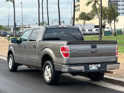 Another view of 2014 Ford F-150 XLT for sale in Honolulu, HI at Aloha Auto Depot LLC.