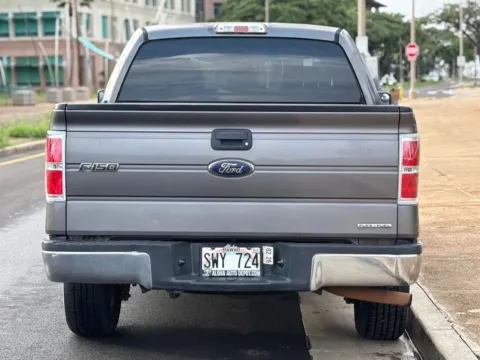 More photos of 2014 Ford F-150 XLT at Aloha Auto Depot LLC., HI