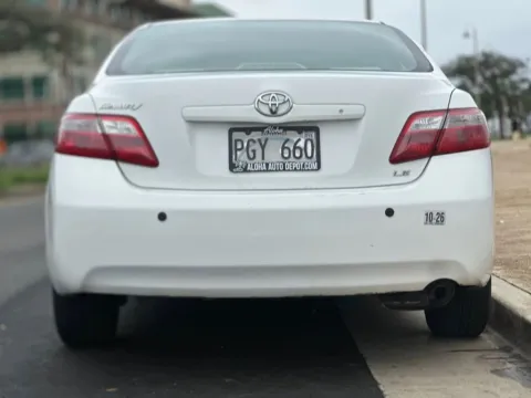 More photos of 2007 Toyota Camry SE at Aloha Auto Depot LLC., HI