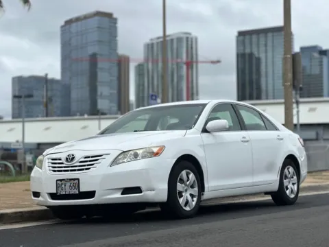White 2007 Toyota Camry SE for sale in Honolulu, HI