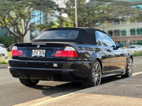 More photos of 2004 BMW M3 at Aloha Auto Depot LLC., HI