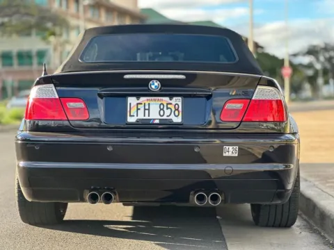 More photos of 2004 BMW M3 at Aloha Auto Depot LLC., HI