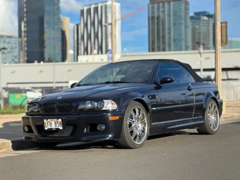 Black 2004 BMW M3 for sale in Honolulu, HI