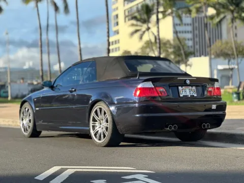 Another view of 2004 BMW M3 for sale in Honolulu, HI at Aloha Auto Depot LLC.