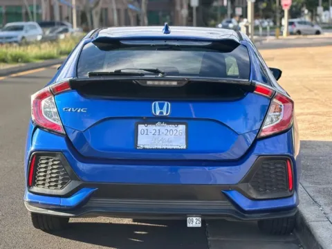 More photos of 2019 Honda Civic LX at Aloha Auto Depot LLC., HI