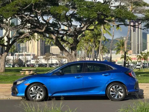 Photos of 2019 Honda Civic LX for sale in Honolulu, HI at Aloha Auto Depot LLC.