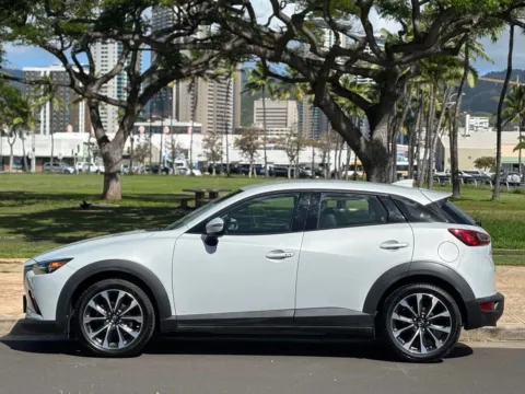 Photos of 2019 Mazda CX-3 Touring for sale in Honolulu, HI at Aloha Auto Depot LLC.