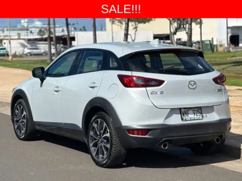 Another view of 2019 Mazda CX-3 Touring for sale in Honolulu, HI at Aloha Auto Depot LLC.