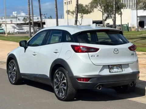 Another view of 2019 Mazda CX-3 Touring for sale in Honolulu, HI at Aloha Auto Depot LLC.