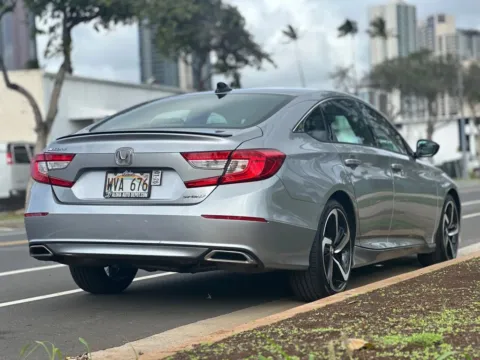 More photos of 2022 Honda Accord Sport at Aloha Auto Depot LLC., HI