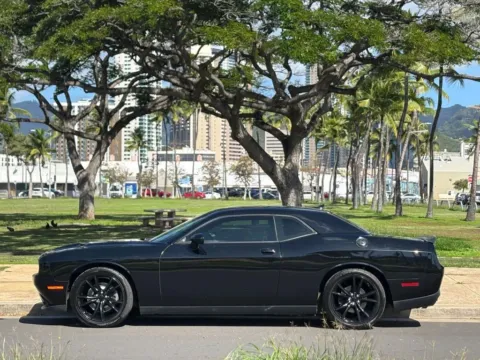 Photos of 2016 Dodge Challenger SXT for sale in Honolulu, HI at Aloha Auto Depot LLC.