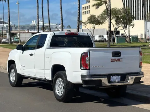 Another view of 2016 GMC Canyon for sale in Honolulu, HI at Aloha Auto Depot LLC.