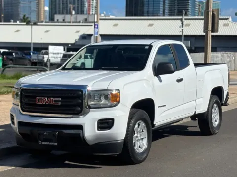 White 2016 GMC Canyon for sale in Honolulu, HI