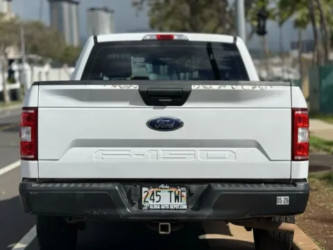 More photos of 2018 Ford F-150 XL at Aloha Auto Depot LLC., HI