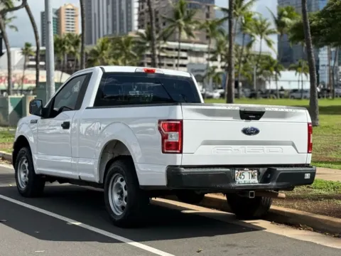 Another view of 2018 Ford F-150 XL for sale in Honolulu, HI at Aloha Auto Depot LLC.