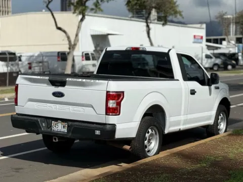 More photos of 2018 Ford F-150 XL at Aloha Auto Depot LLC., HI