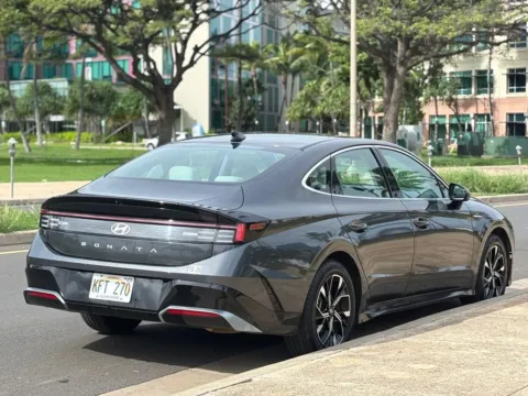 More photos of 2025 Hyundai Sonata SEL at Aloha Auto Depot LLC., HI