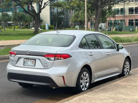 More photos of 2023 Toyota Corolla LE at Aloha Auto Depot LLC., HI