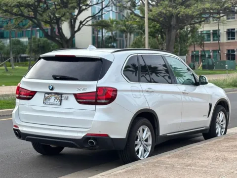 More photos of 2015 BMW X5 xDrive35i at Aloha Auto Depot LLC., HI