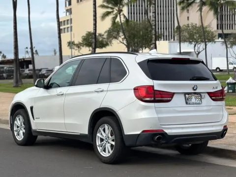 Another view of 2015 BMW X5 xDrive35i for sale in Honolulu, HI at Aloha Auto Depot LLC.