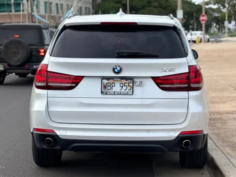 More photos of 2015 BMW X5 xDrive35i at Aloha Auto Depot LLC., HI