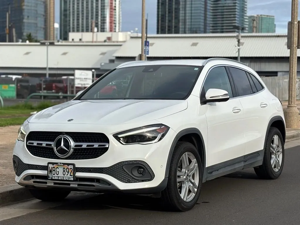 2021 Mercedes-Benz GLA 250 for sale in Honolulu, HI