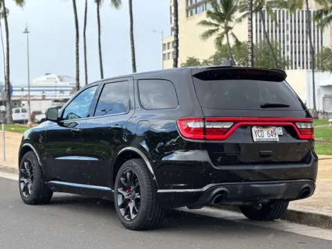 Another view of 2023 Dodge Durango SRT Hellcat for sale in Honolulu, HI at Aloha Auto Depot LLC.