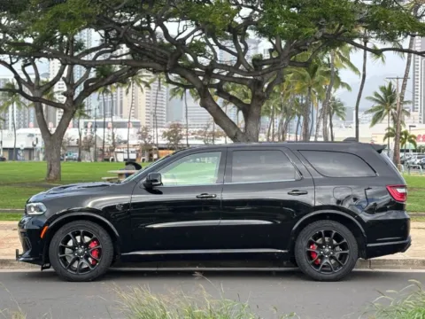 Photos of 2023 Dodge Durango SRT Hellcat for sale in Honolulu, HI at Aloha Auto Depot LLC.