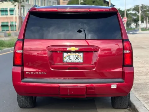 More photos of 2015 Chevrolet Suburban LT at Aloha Auto Depot LLC., HI