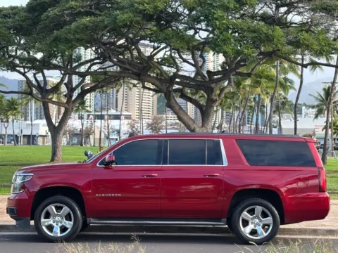 Photos of 2015 Chevrolet Suburban LT for sale in Honolulu, HI at Aloha Auto Depot LLC.