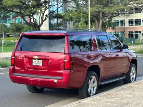 More photos of 2015 Chevrolet Suburban LT at Aloha Auto Depot LLC., HI
