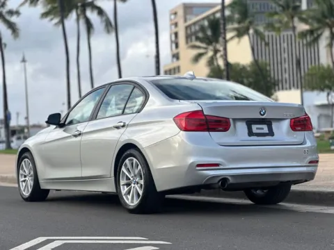 Another view of 2018 BMW 3 Series 320i for sale in Honolulu, HI at Aloha Auto Depot LLC.