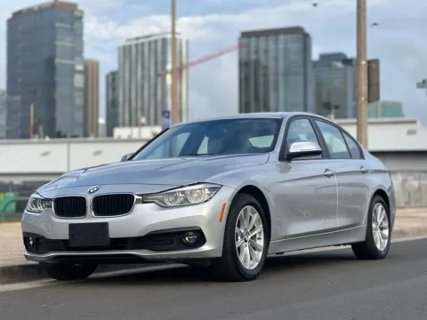 Silver 2018 BMW 3 Series 320i for sale in Honolulu, HI