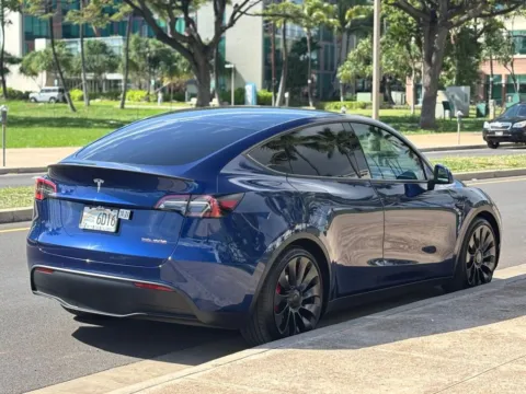 More photos of 2022 Tesla Model Y Performance at Aloha Auto Depot LLC., HI